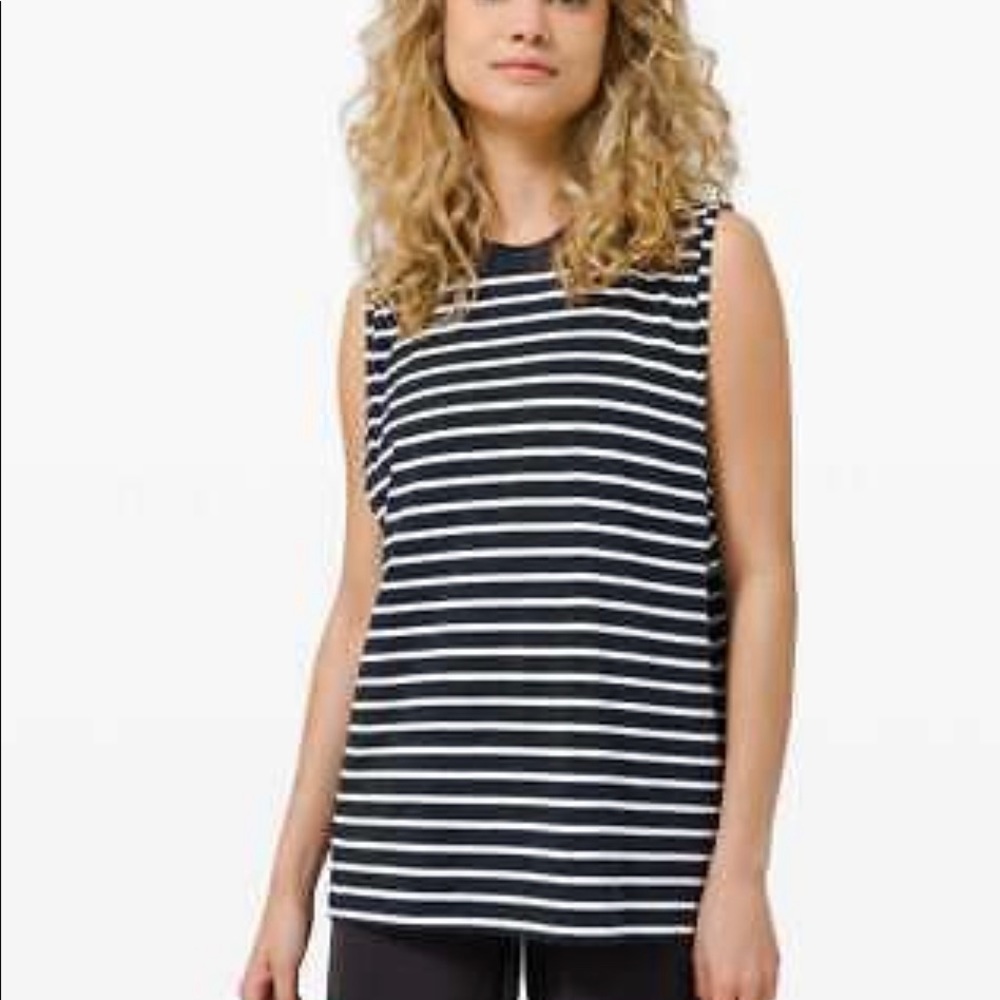 Lululemon Boyfriend Tank